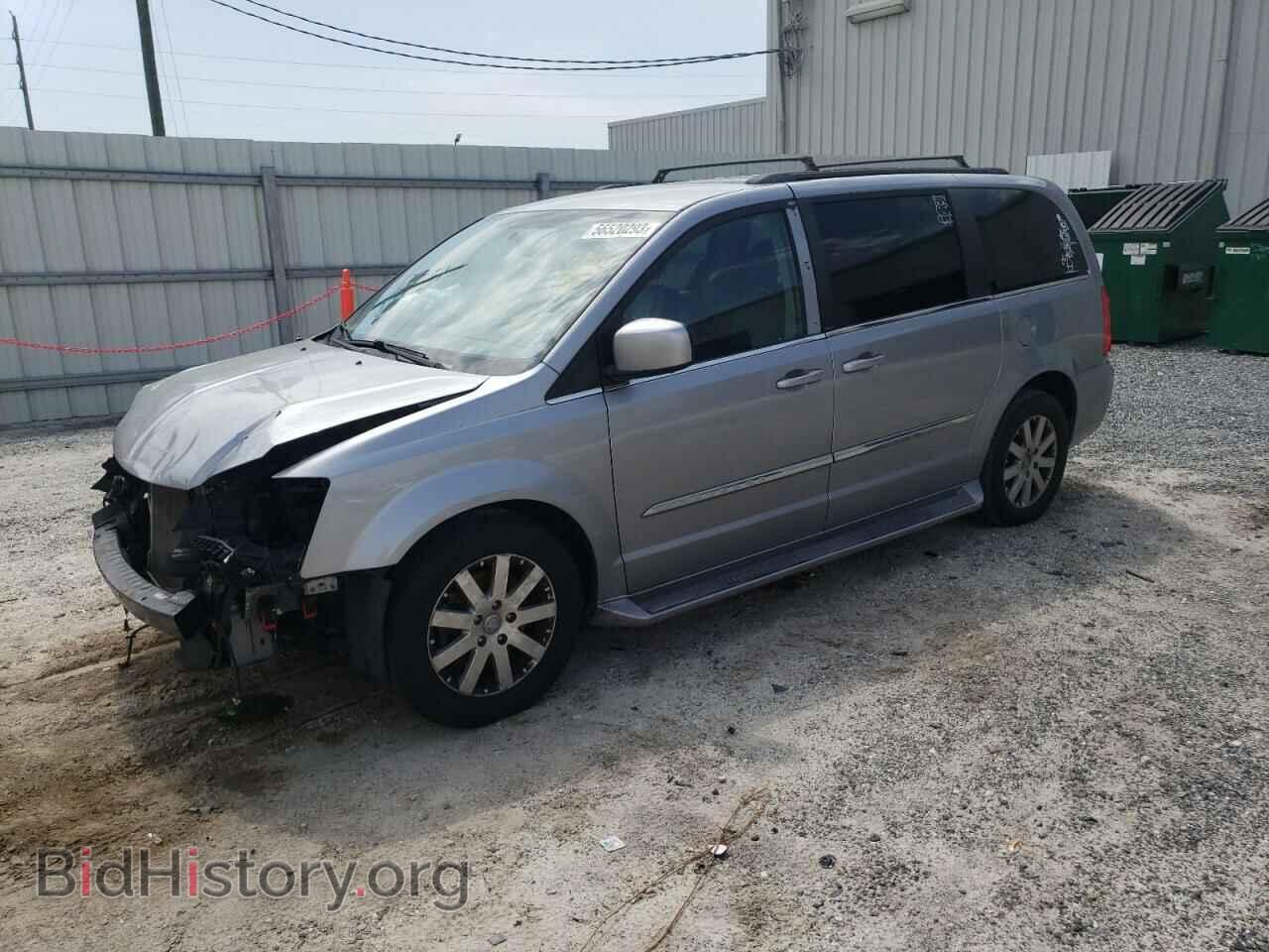 Photo 2C4RC1BG3DR598269 - CHRYSLER MINIVAN 2013