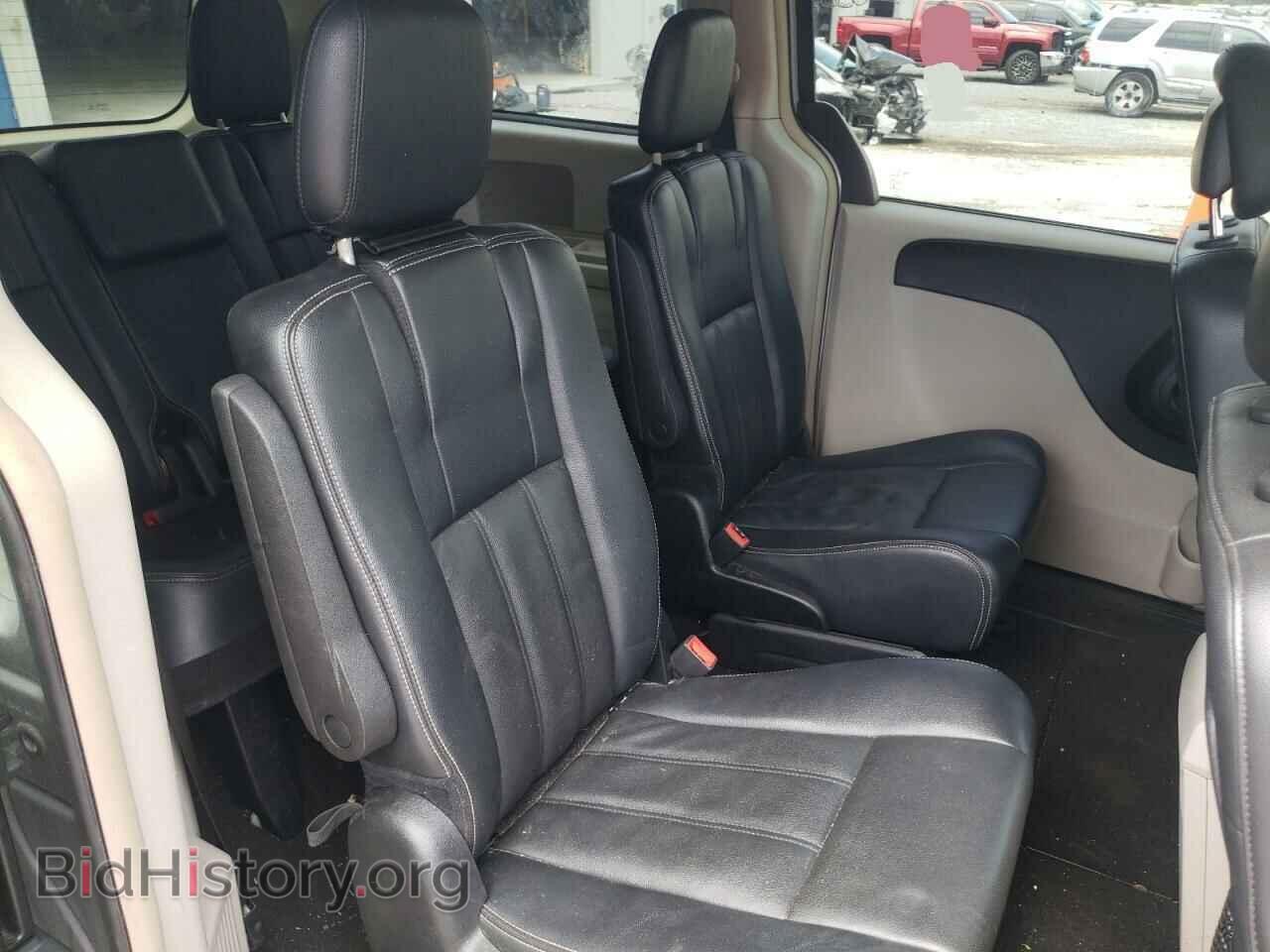 2013 CHRYSLER MINIVAN - VIN: 2C4RC1BG3DR598269 - Photo 11