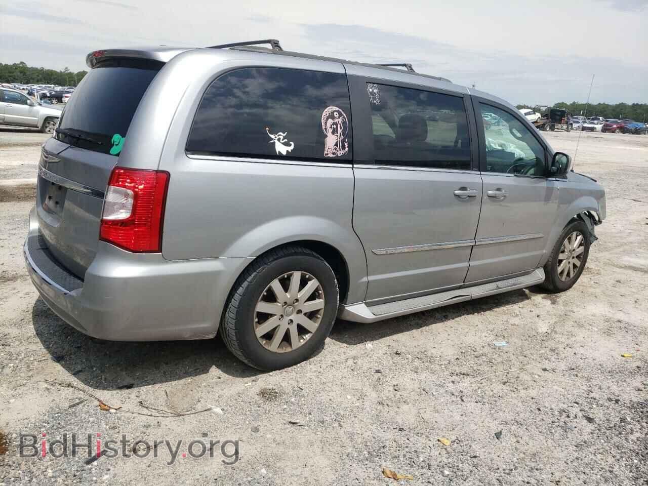 2013 CHRYSLER MINIVAN - VIN: 2C4RC1BG3DR598269 - Photo 3