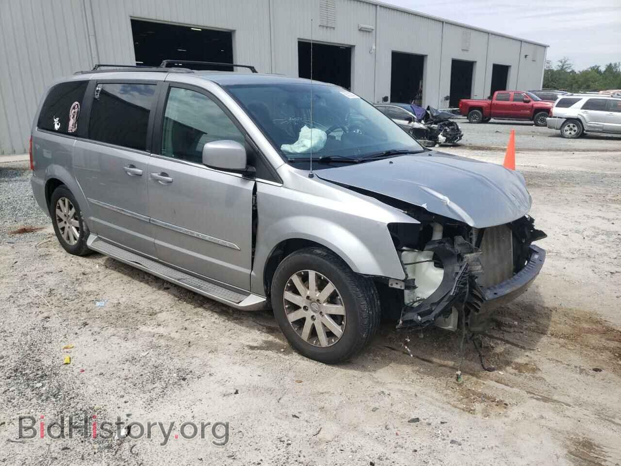 2013 CHRYSLER MINIVAN - VIN: 2C4RC1BG3DR598269 - Photo 4