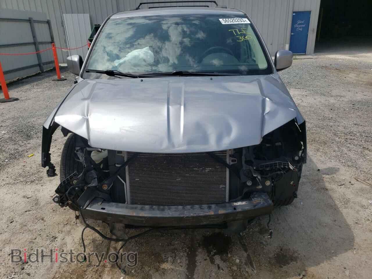 2013 CHRYSLER MINIVAN - VIN: 2C4RC1BG3DR598269 - Photo 5
