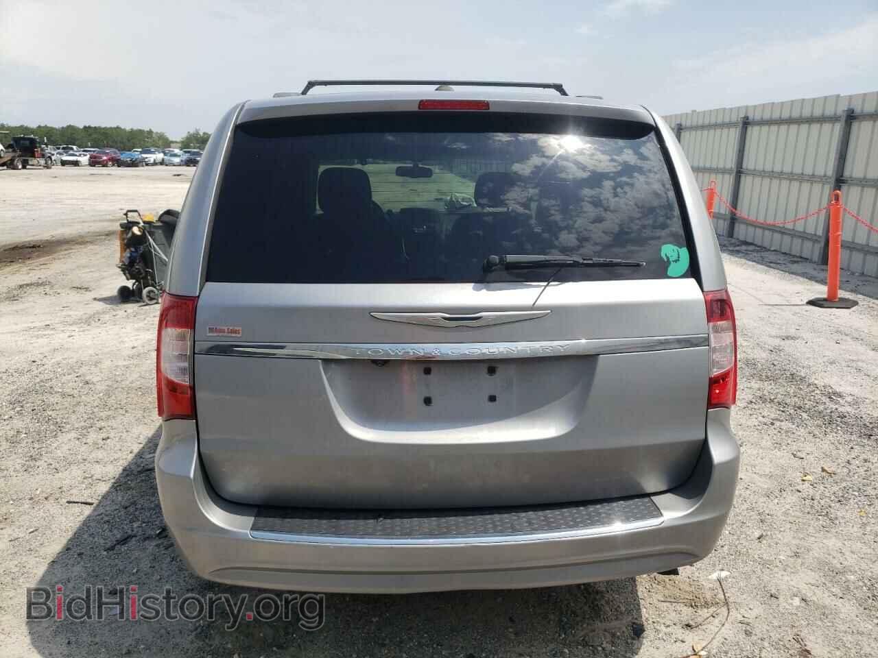 2013 CHRYSLER MINIVAN - VIN: 2C4RC1BG3DR598269 - Photo 6