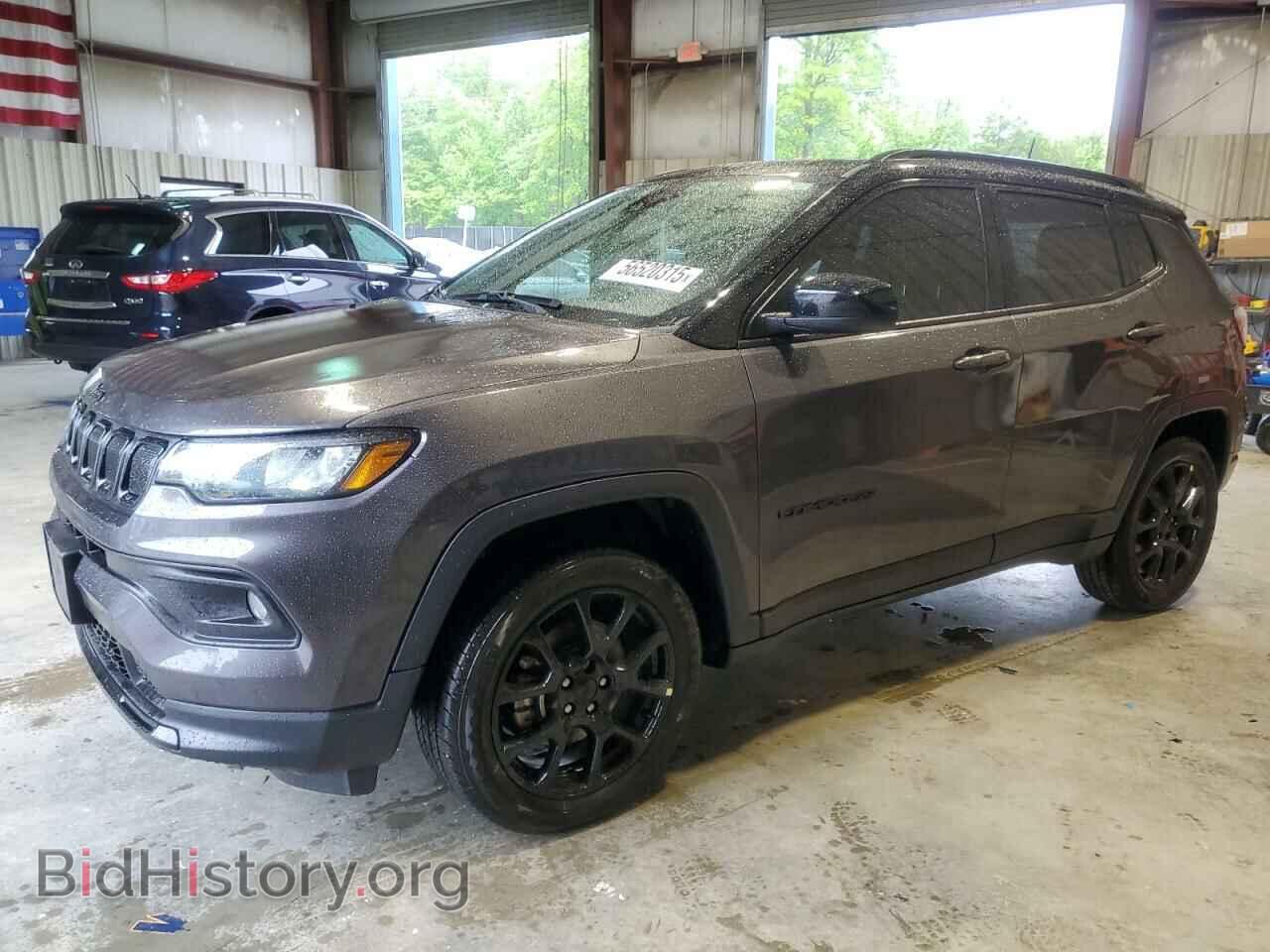 Photo 3C4NJDBB2NT182013 - JEEP COMPASS 2022