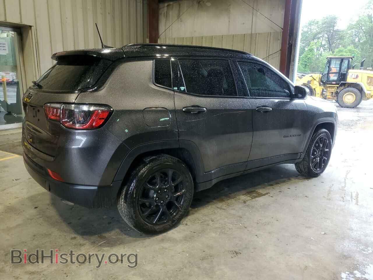 2022 JEEP COMPASS - VIN: 3C4NJDBB2NT182013 - Фото 3