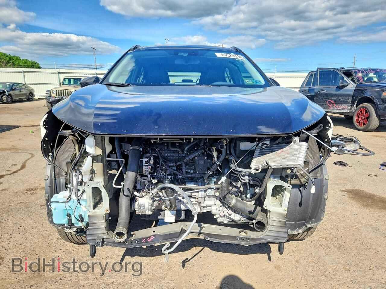 2024 MITSUBISHI ECLIPSE - VIN: JA4ATWAA0RZ049045 - Photo 5
