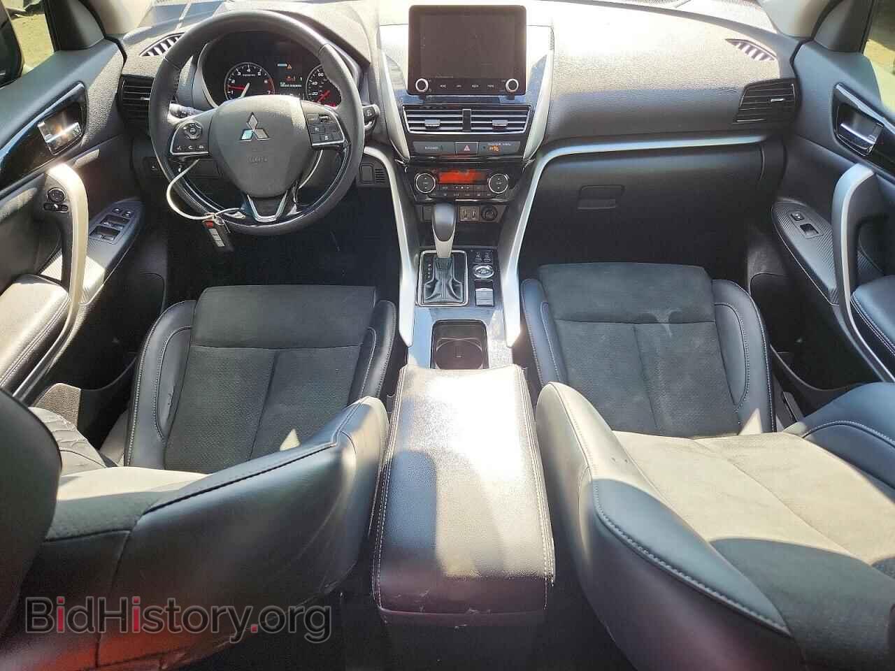 2024 MITSUBISHI ECLIPSE - VIN: JA4ATWAA0RZ049045 - Photo 8