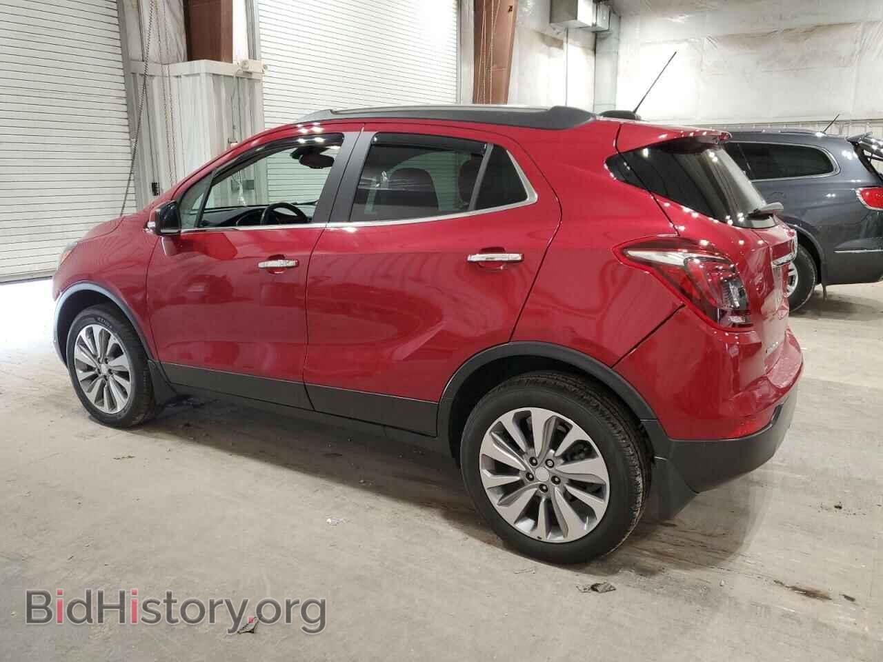 2018 BUICK ENCORE - VIN: KL4CJESB9JB658731 - Фото 2