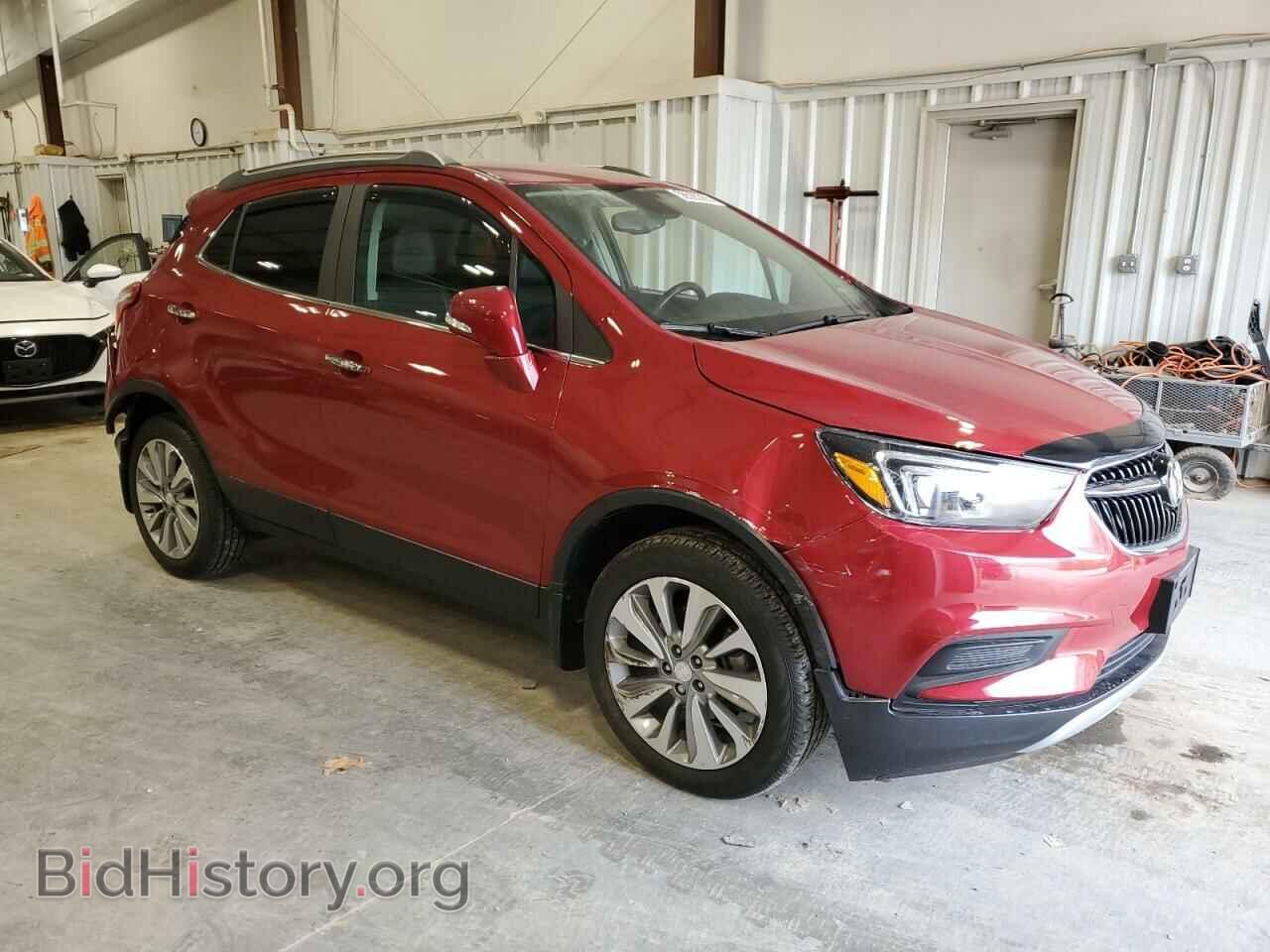 2018 BUICK ENCORE - VIN: KL4CJESB9JB658731 - Фото 4