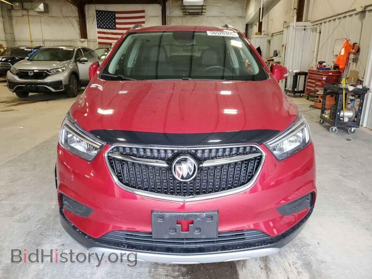 2018 BUICK ENCORE - VIN: KL4CJESB9JB658731 - Фото 5