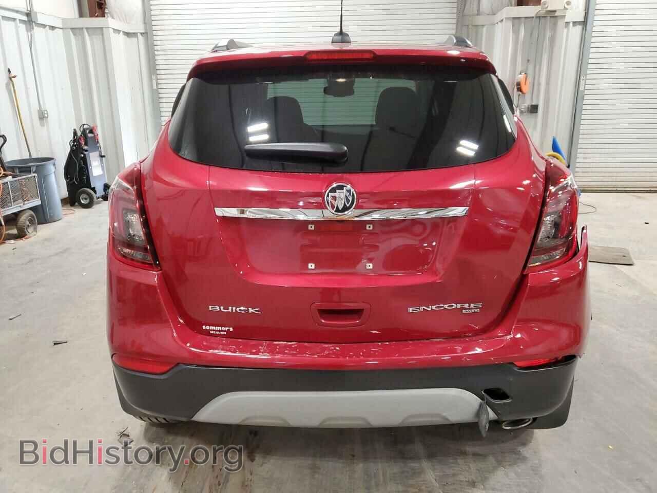 2018 BUICK ENCORE - VIN: KL4CJESB9JB658731 - Фото 6