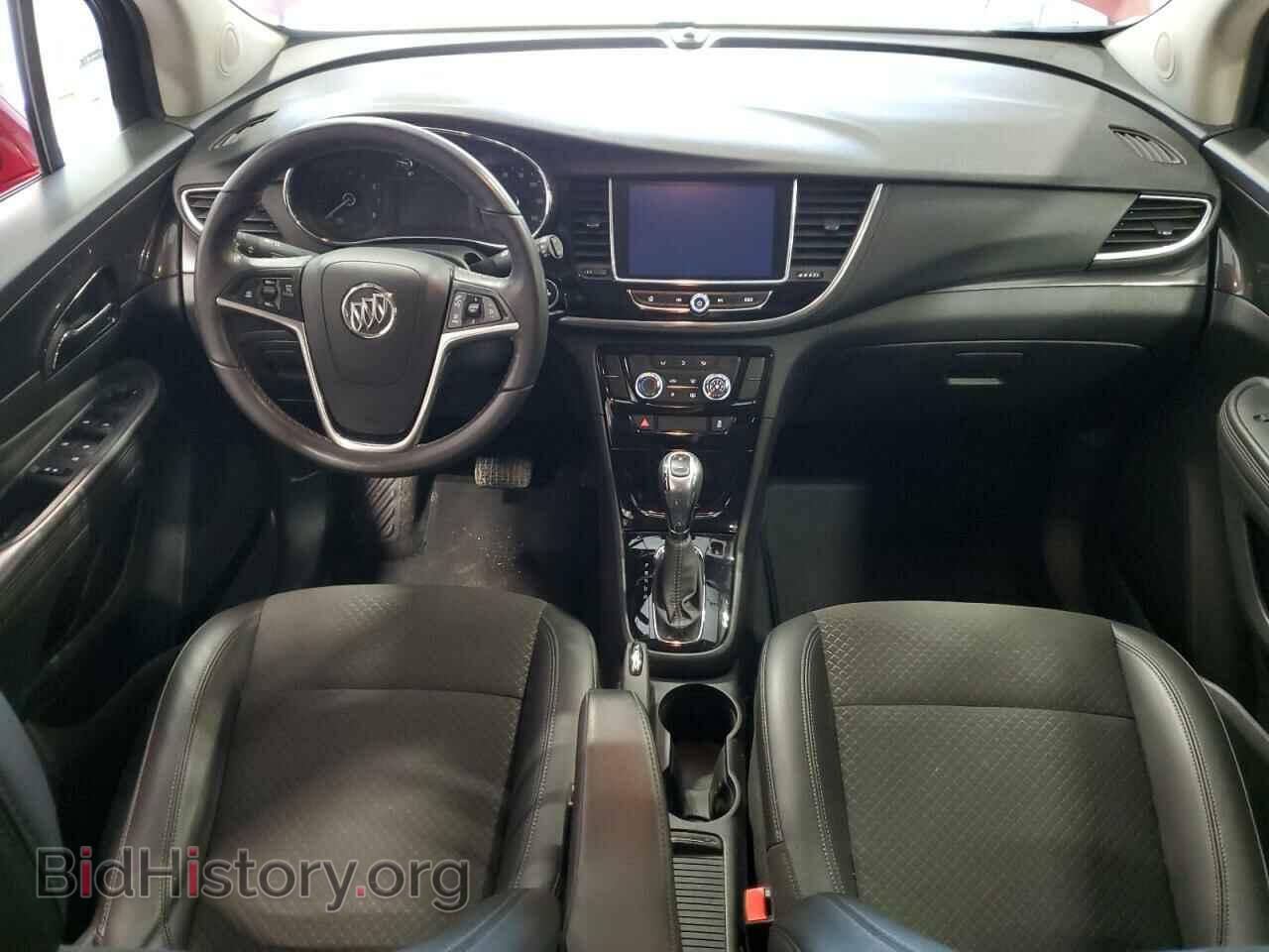 2018 BUICK ENCORE - VIN: KL4CJESB9JB658731 - Фото 8