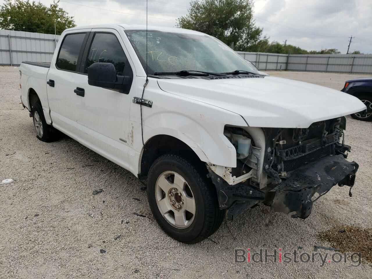 Photo 1FTEW1CPXGKE10810 - FORD F-150 2016