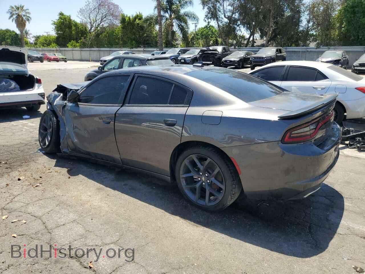 2023 DODGE CHARGER - VIN: 2C3CDXBG2PH595593 - Фото 2