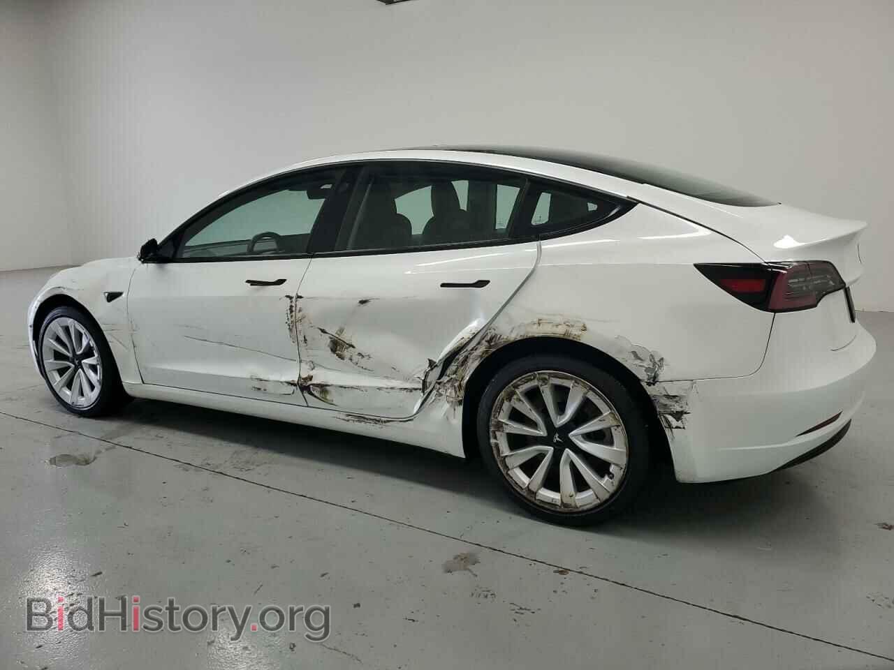 2023 TESLA MODEL 3 - VIN: 5YJ3E1EA7PF428472 - Photo 2