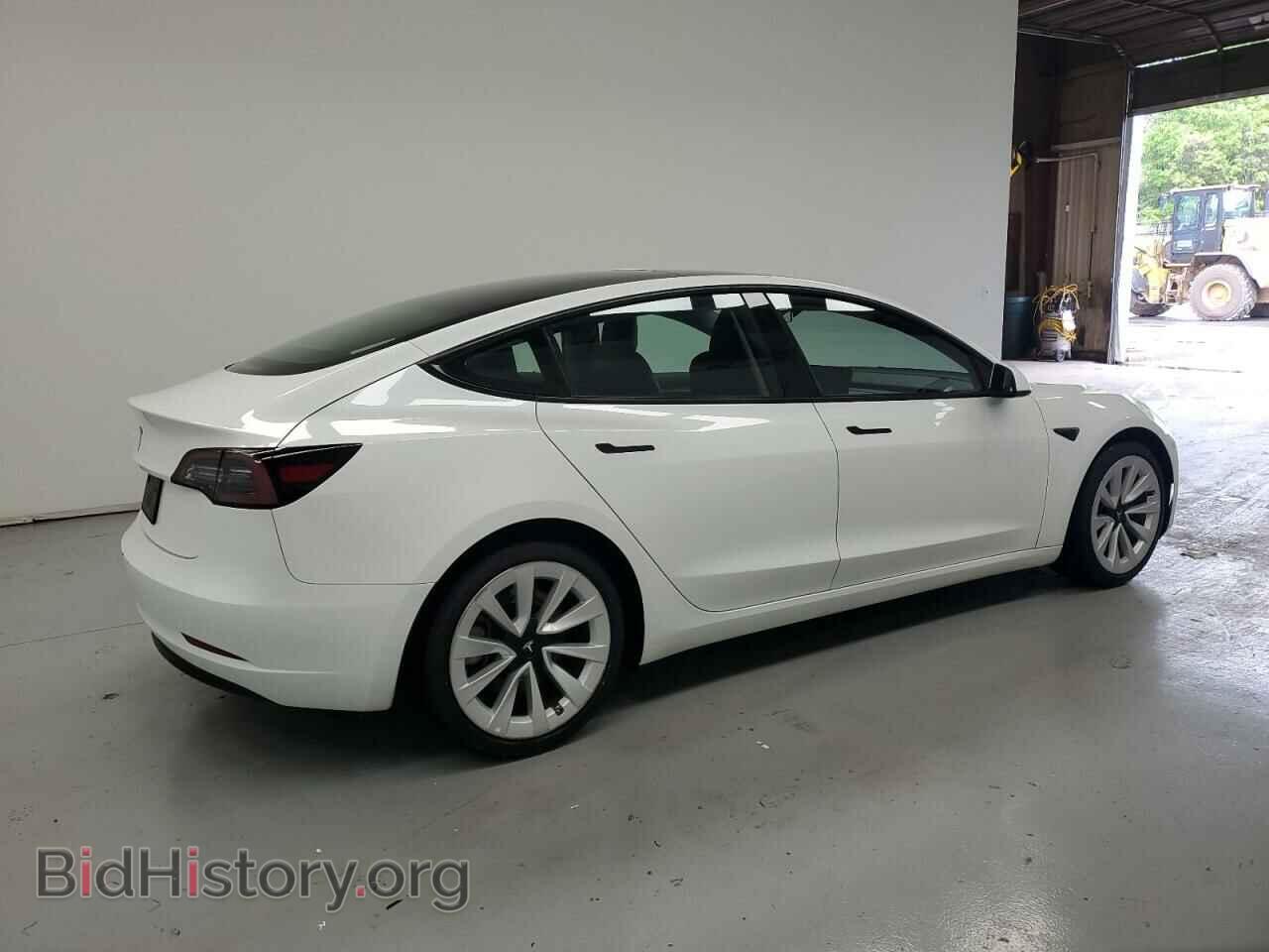 2023 TESLA MODEL 3 - VIN: 5YJ3E1EA7PF428472 - Photo 3