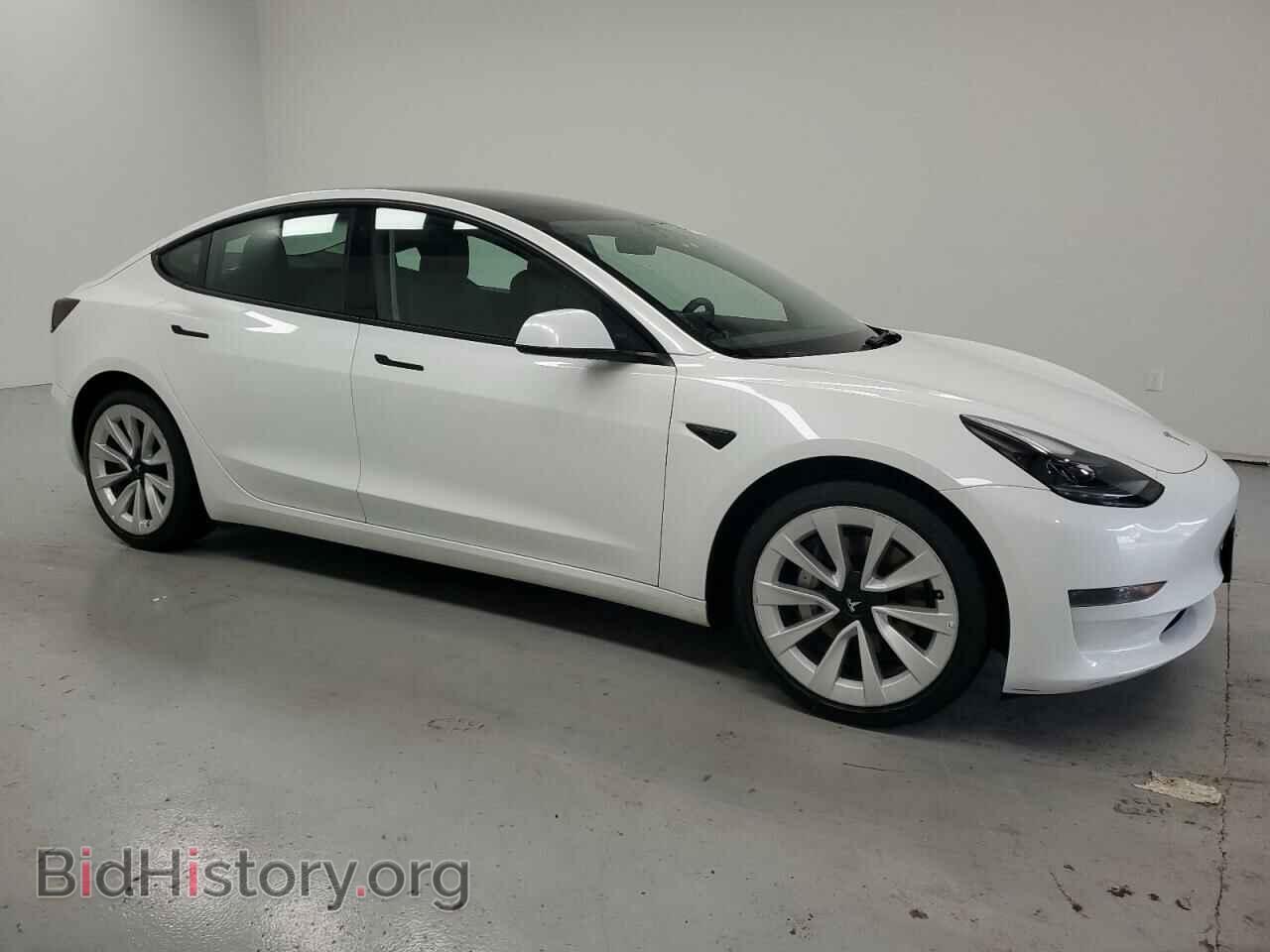 2023 TESLA MODEL 3 - VIN: 5YJ3E1EA7PF428472 - Photo 4