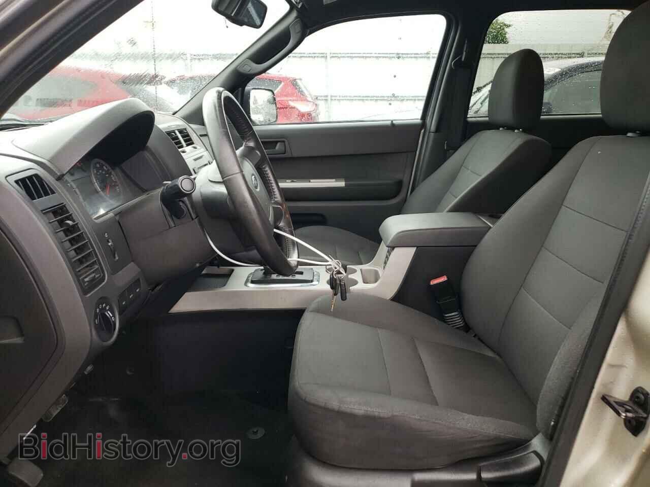 2011 FORD ESCAPE - VIN: 1FMCU9D74BKB66697 - Фото 7