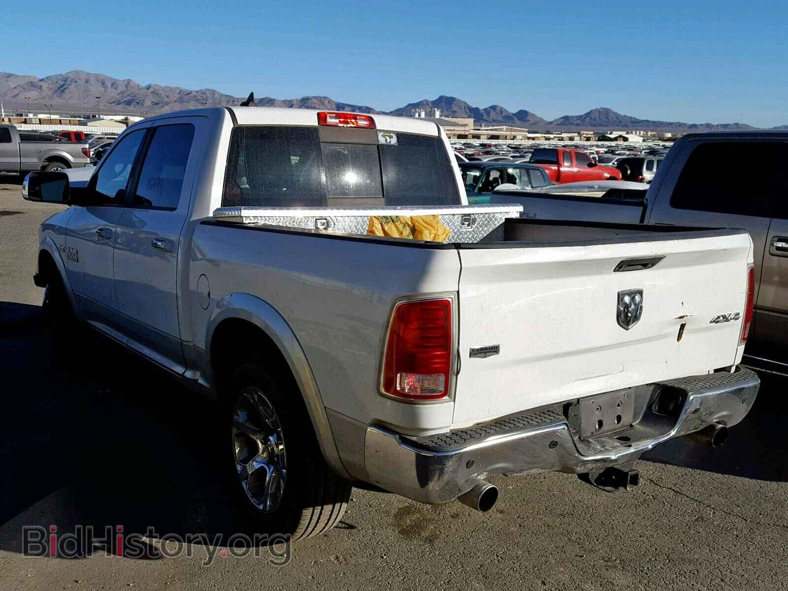 2013 RAM 1500 LARAM - VIN: 1C6RR7NT8DS572167 - Фото 3