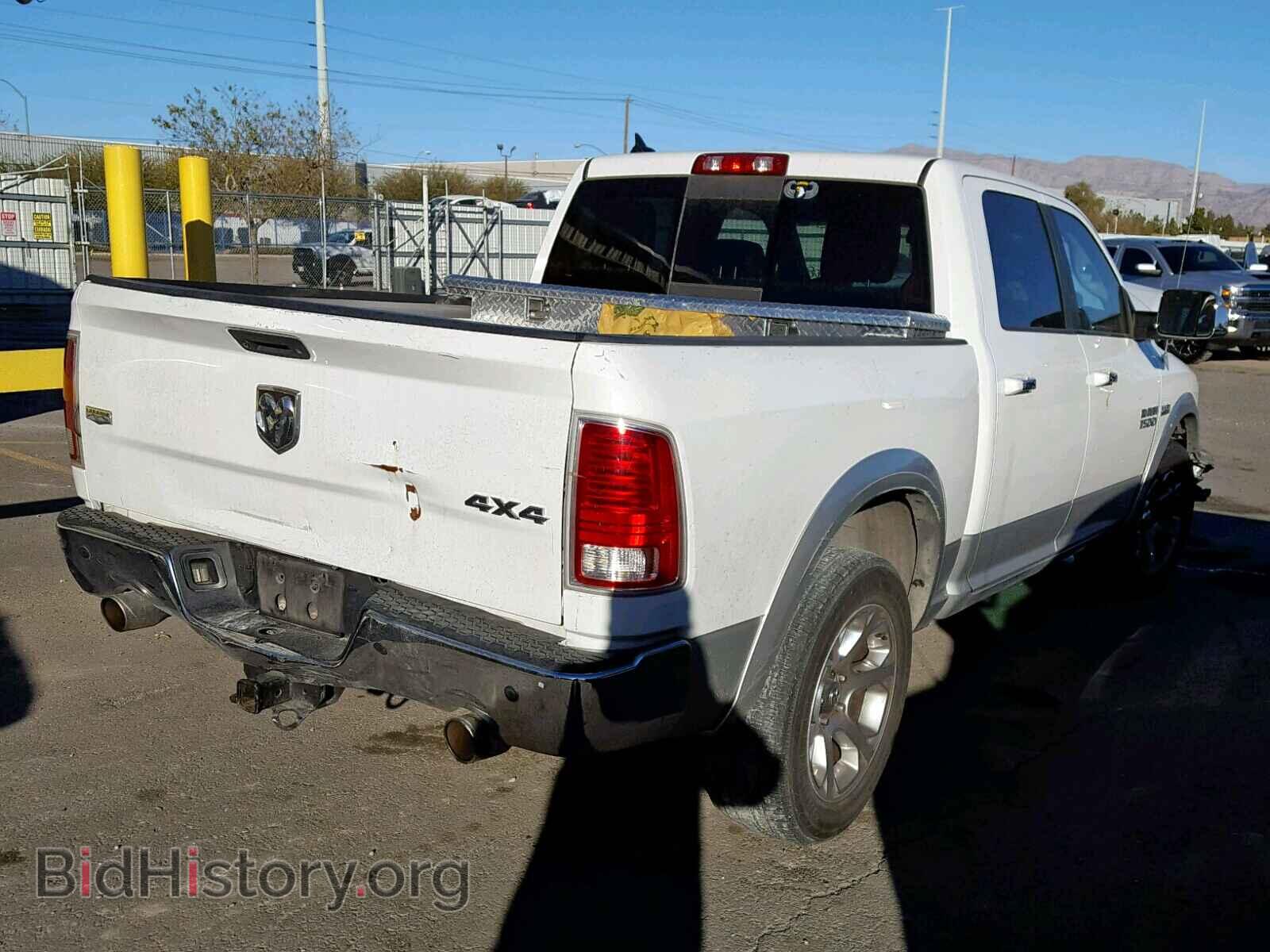 2013 RAM 1500 LARAM - VIN: 1C6RR7NT8DS572167 - Фото 4