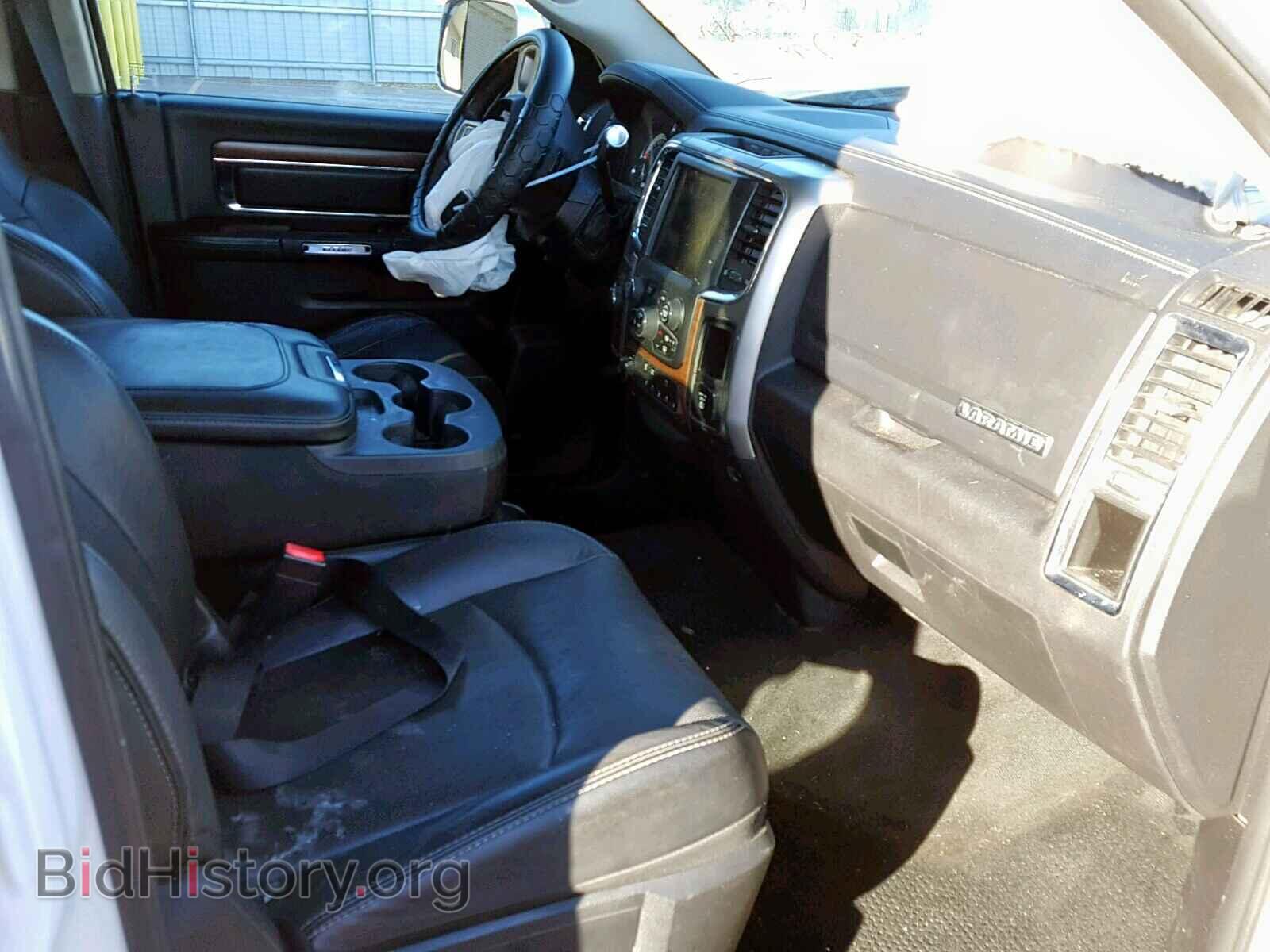 2013 RAM 1500 LARAM - VIN: 1C6RR7NT8DS572167 - Фото 5