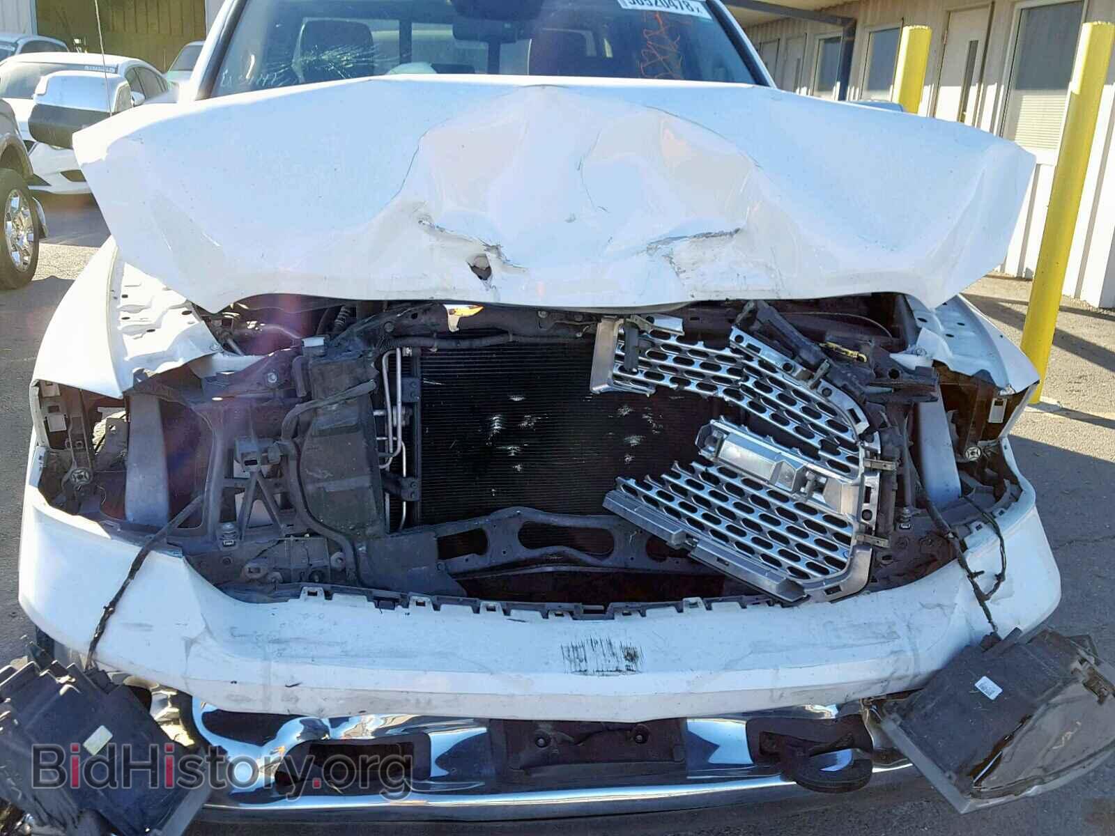 2013 RAM 1500 LARAM - VIN: 1C6RR7NT8DS572167 - Фото 7