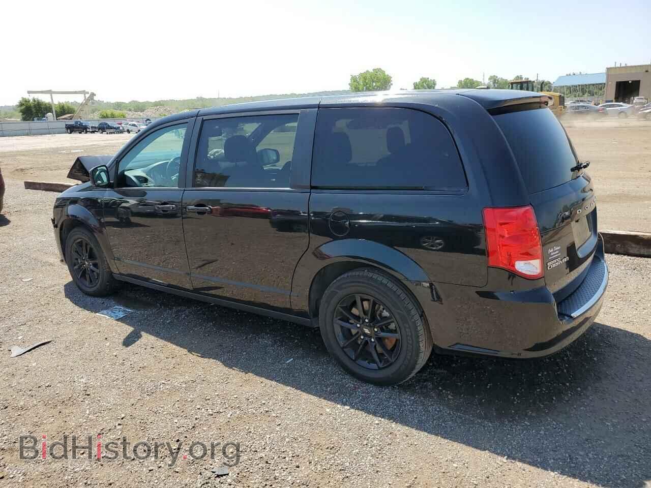 2020 DODGE CARAVAN - VIN: 2C4RDGEG4LR160600 - Фото 2