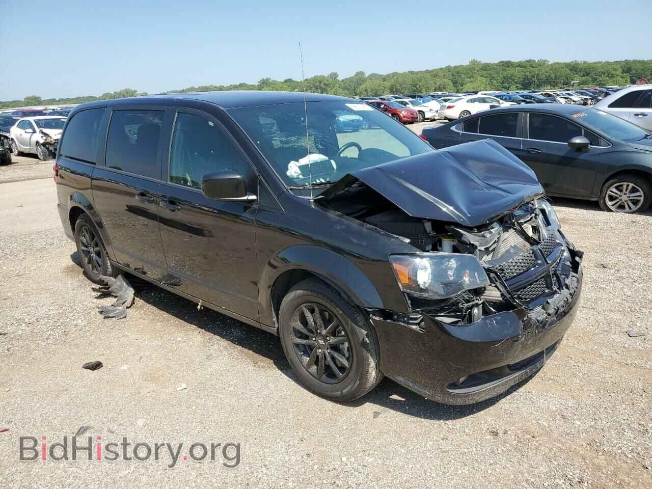 2020 DODGE CARAVAN - VIN: 2C4RDGEG4LR160600 - Фото 4