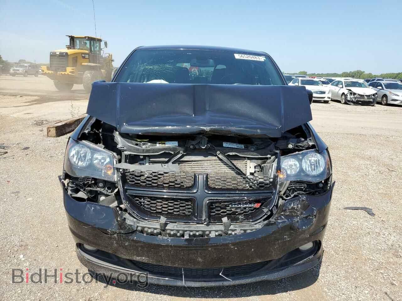 2020 DODGE CARAVAN - VIN: 2C4RDGEG4LR160600 - Фото 5