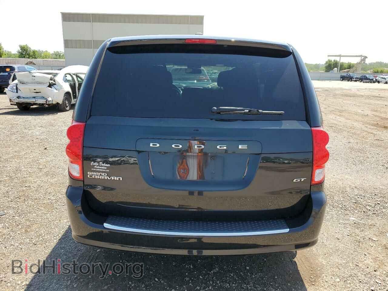 2020 DODGE CARAVAN - VIN: 2C4RDGEG4LR160600 - Фото 6