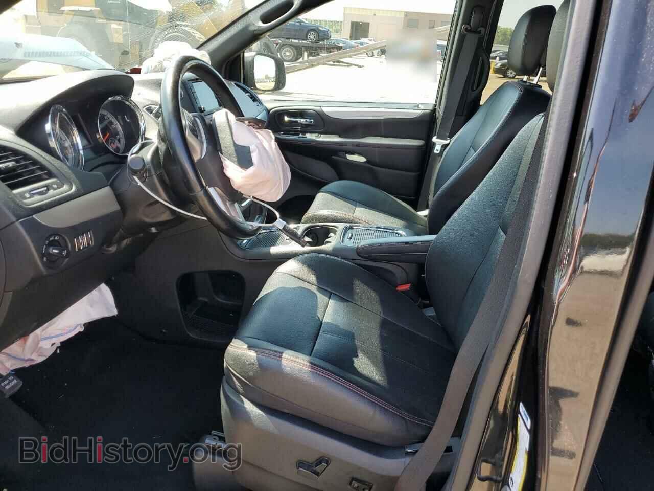 2020 DODGE CARAVAN - VIN: 2C4RDGEG4LR160600 - Фото 7