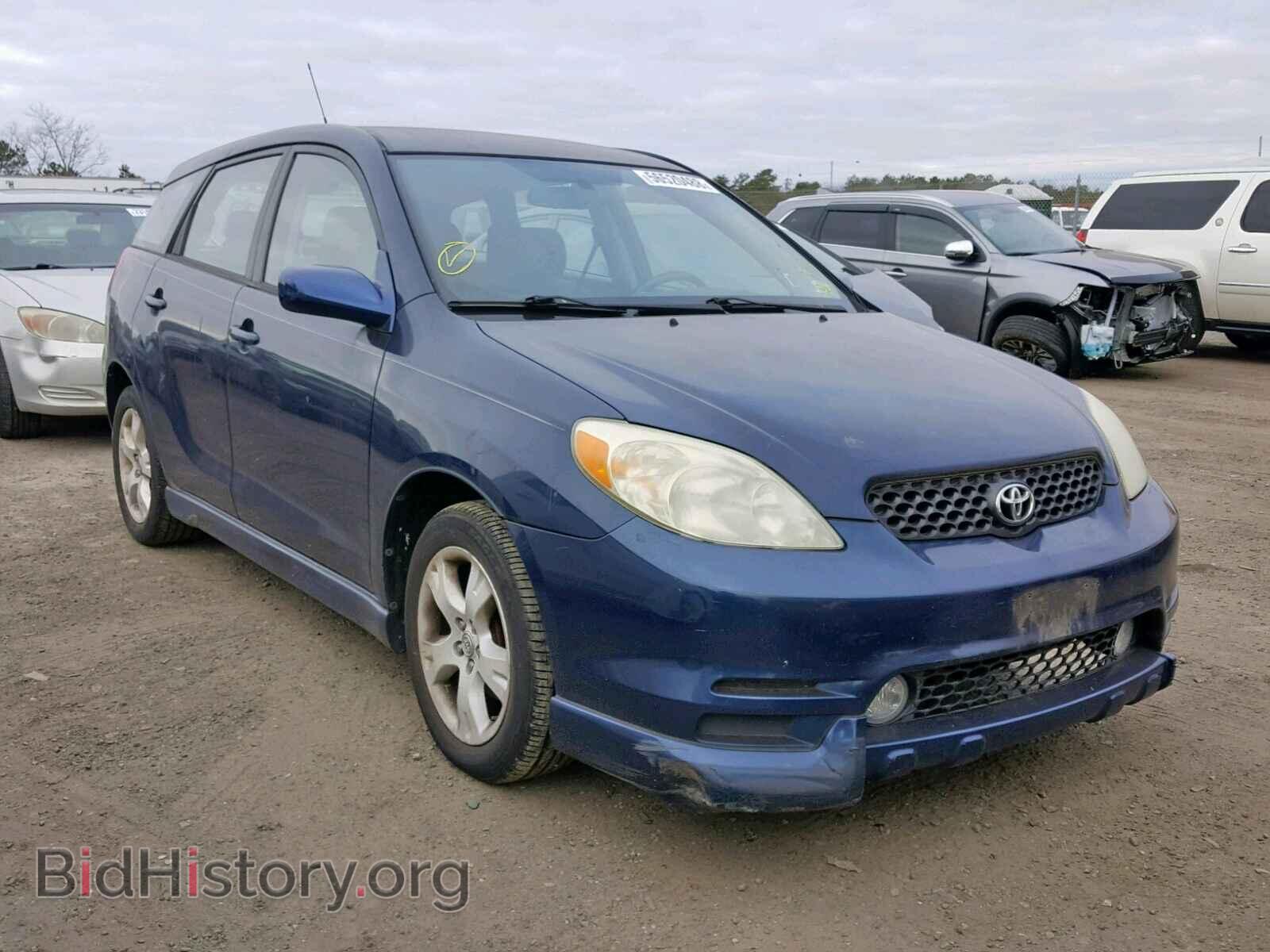 Фотография 2T1KY32E73C029470 - TOYOTA COROLLA 2003