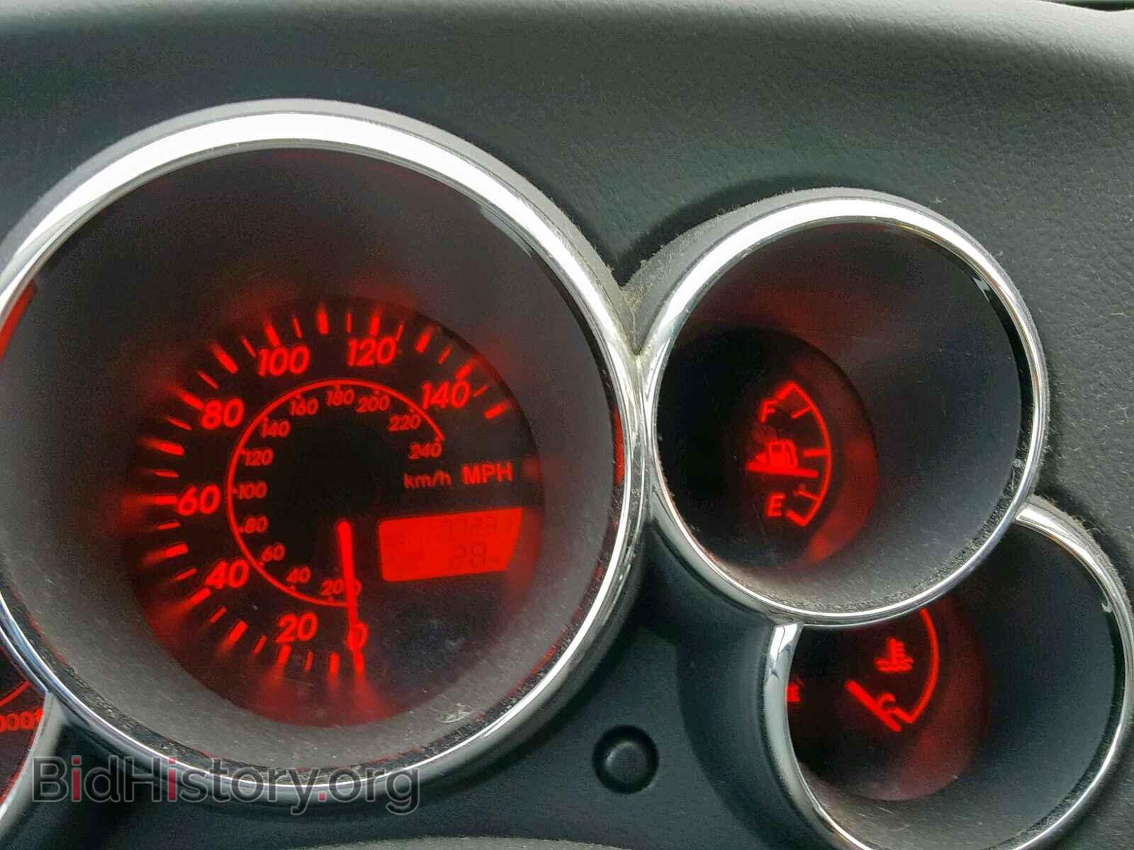 2003 TOYOTA COROLLA - VIN: 2T1KY32E73C029470 - Фото 8