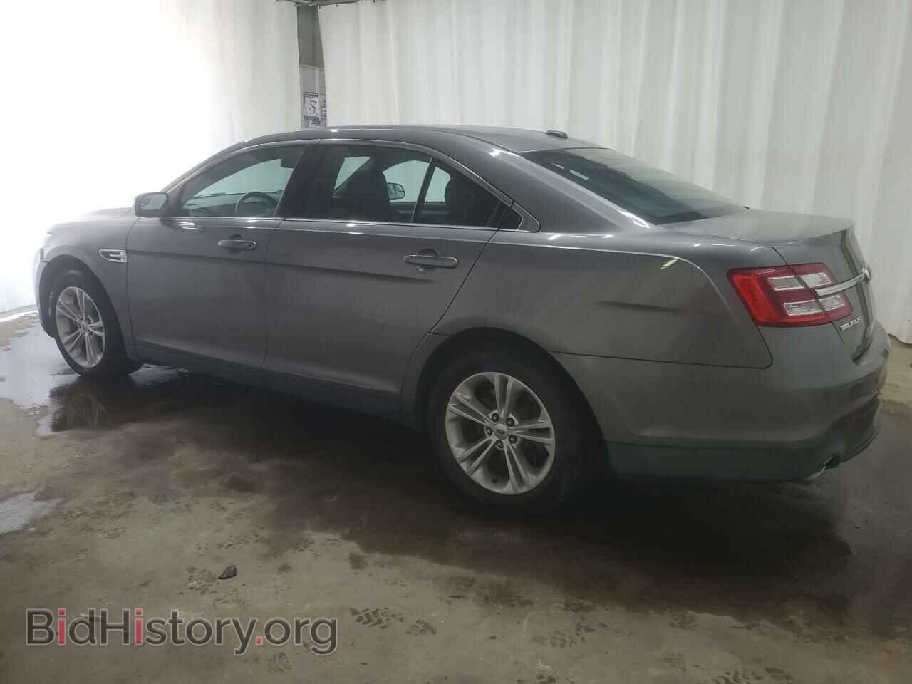 2013 FORD TAURUS - VIN: 1FAHP2E88DG222944 - Фото 2