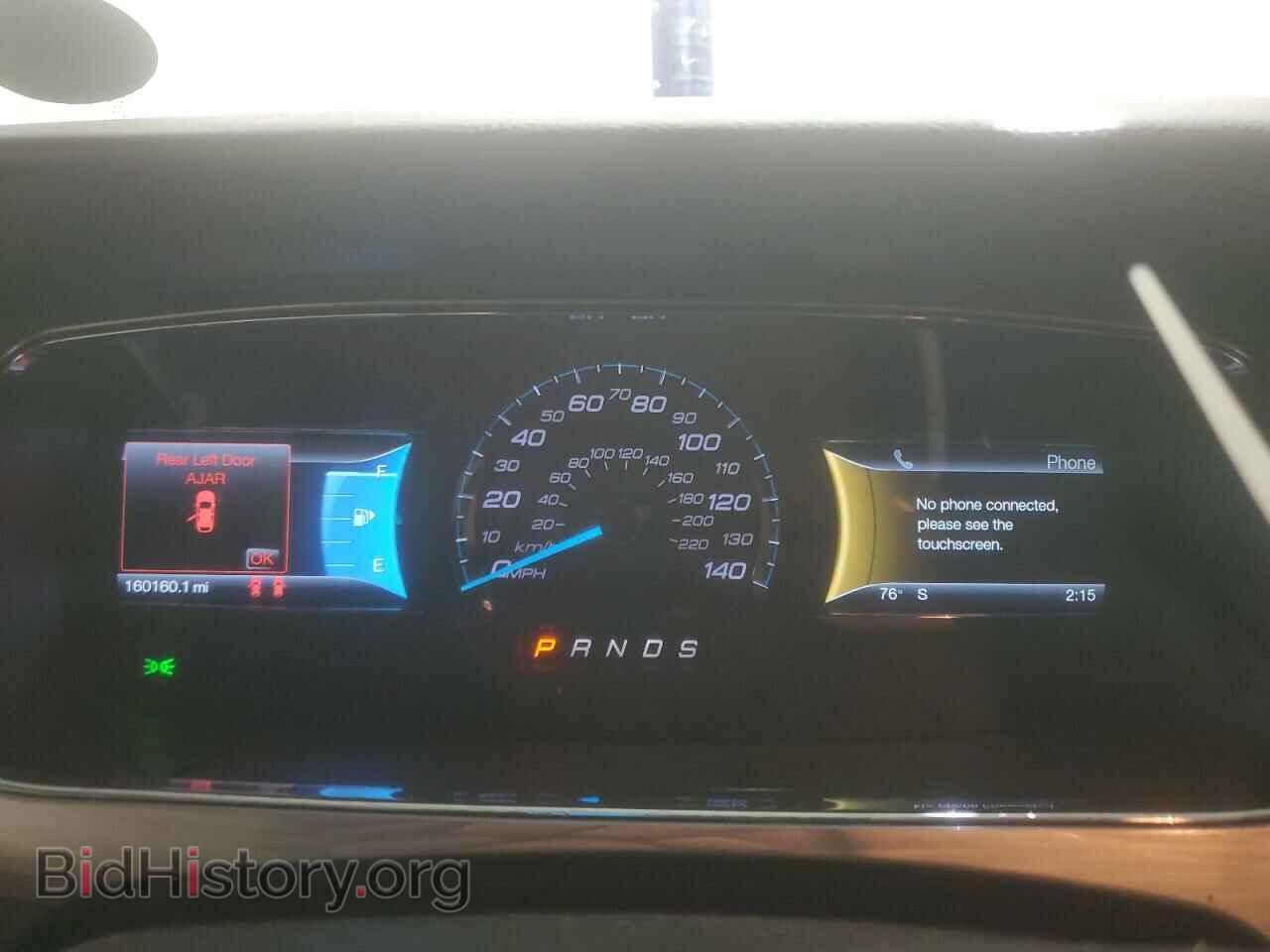 2013 FORD TAURUS - VIN: 1FAHP2E88DG222944 - Фото 9