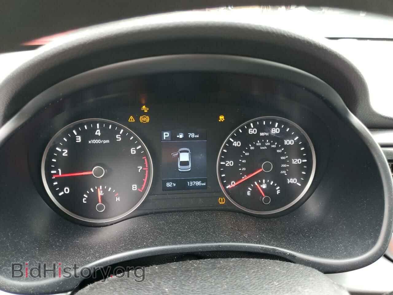 2020 KIA RIO - VIN: 3KPA24AD2LE336607 - Photo 9