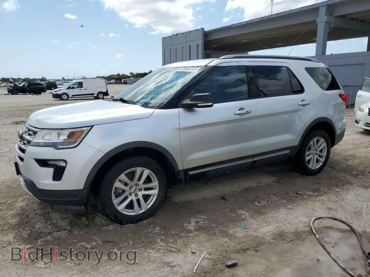 Photo 1FM5K8D87JGB35088 - FORD EXPLORER 2018