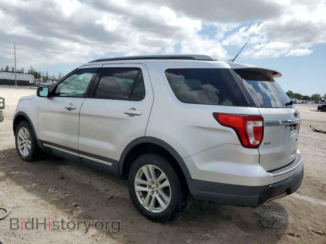 2018 FORD EXPLORER - VIN: 1FM5K8D87JGB35088 - Фото 2