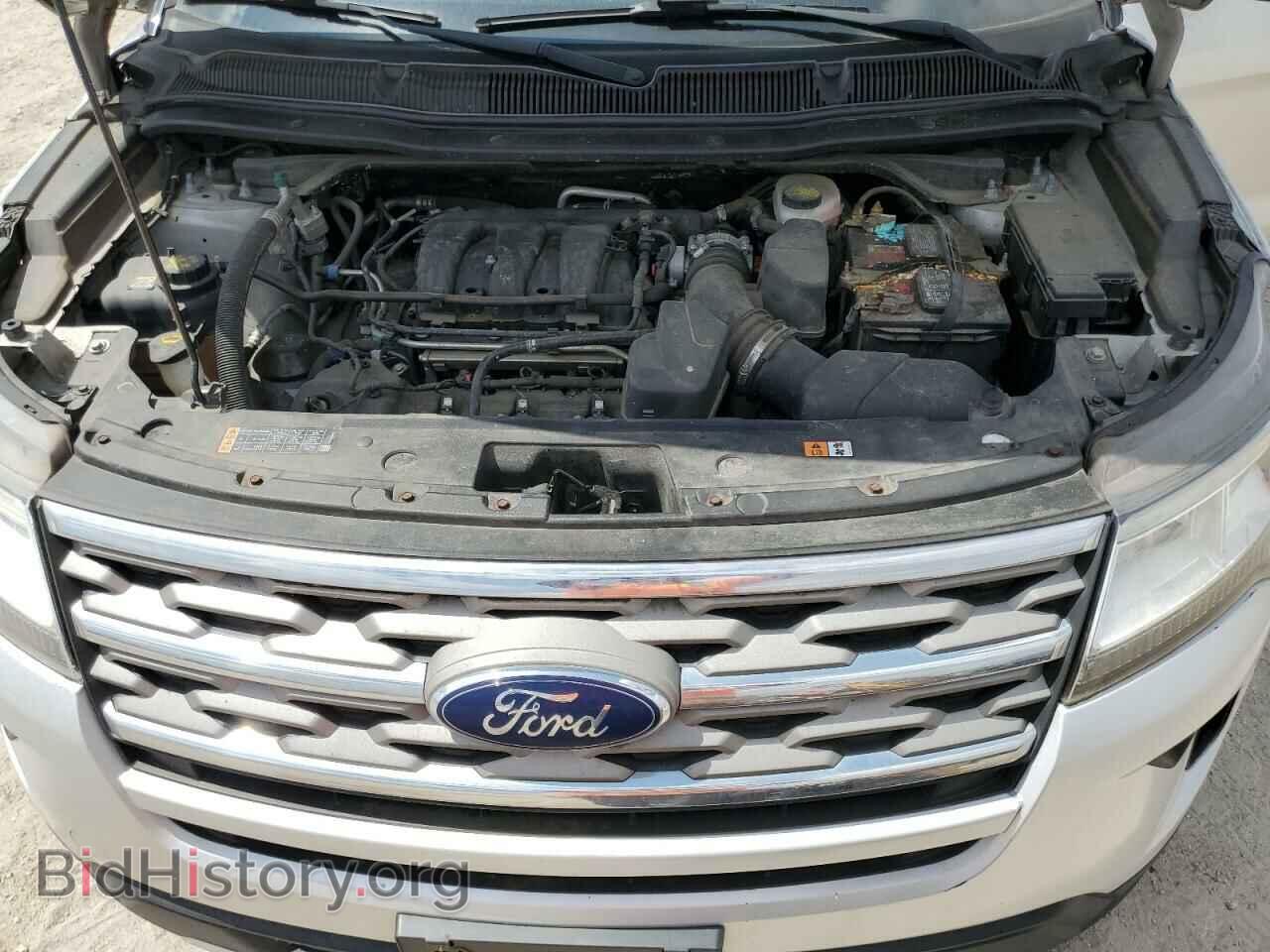 2018 FORD EXPLORER - VIN: 1FM5K8D87JGB35088 - Фото 12