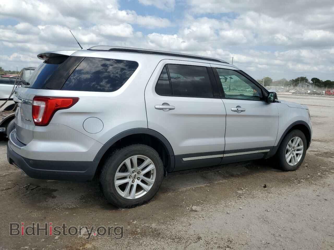 2018 FORD EXPLORER - VIN: 1FM5K8D87JGB35088 - Фото 3