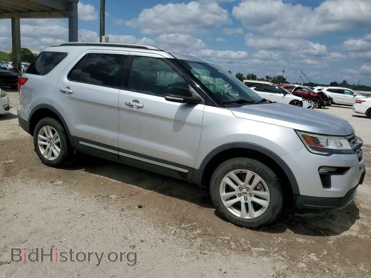 2018 FORD EXPLORER - VIN: 1FM5K8D87JGB35088 - Фото 4