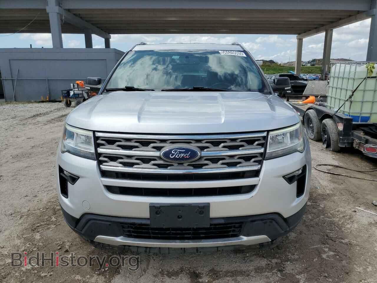 2018 FORD EXPLORER - VIN: 1FM5K8D87JGB35088 - Фото 5
