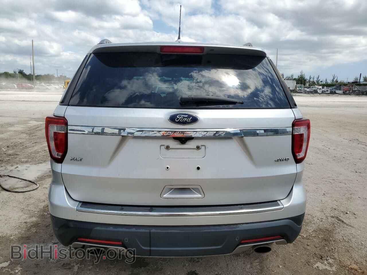 2018 FORD EXPLORER - VIN: 1FM5K8D87JGB35088 - Фото 6