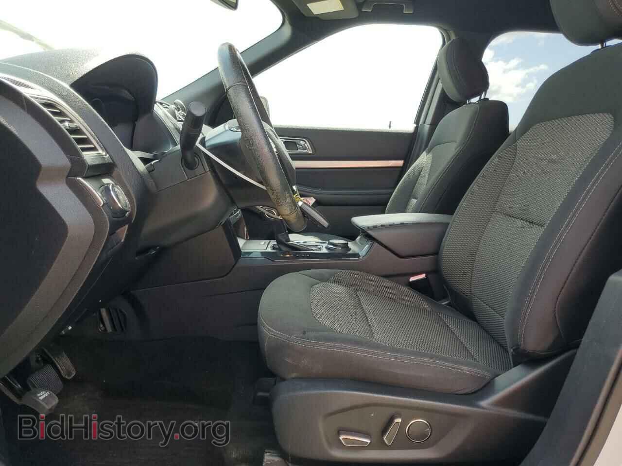 2018 FORD EXPLORER - VIN: 1FM5K8D87JGB35088 - Фото 7