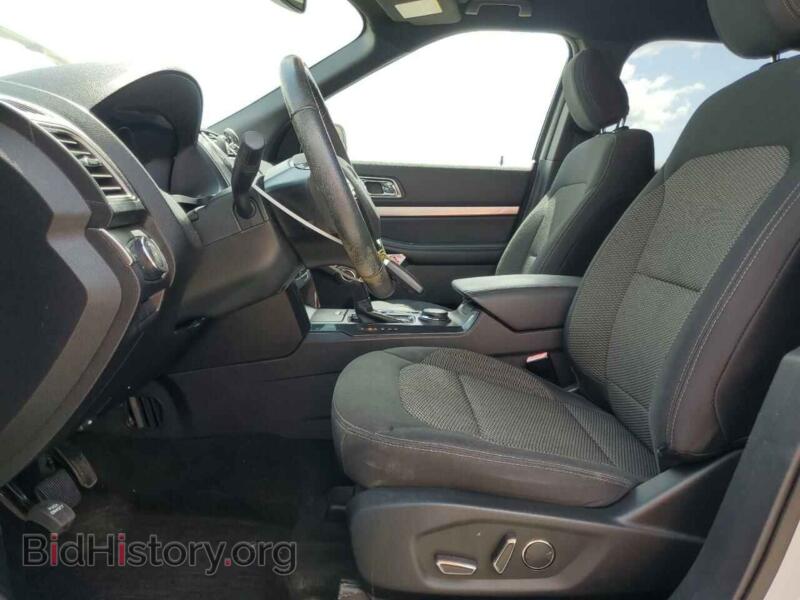 2018 Ford EXPLORER (VIN 1FM5K8D87JGB35088) — фото 7 из 13