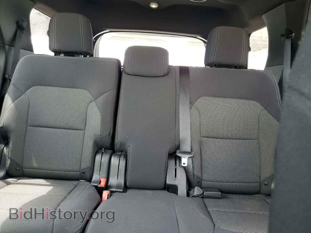 2018 FORD EXPLORER - VIN: 1FM5K8D87JGB35088 - Фото 10