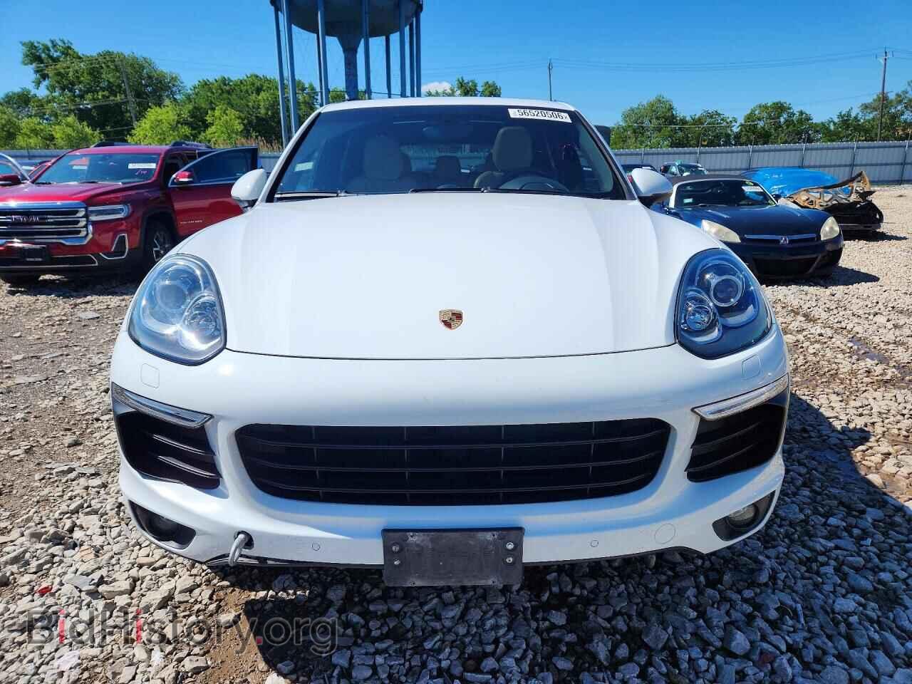 2018 PORSCHE CAYENNE - VIN: WP1AA2A27JKA02667 - Photo 5