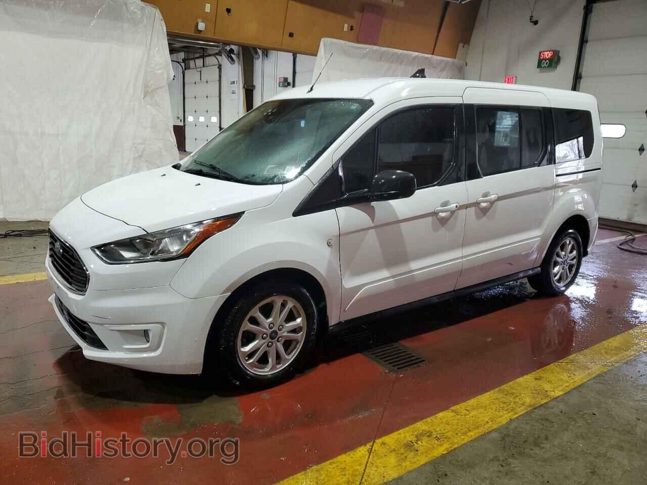 Photo NM0GS9F27L1436247 - FORD TRANSIT 2020