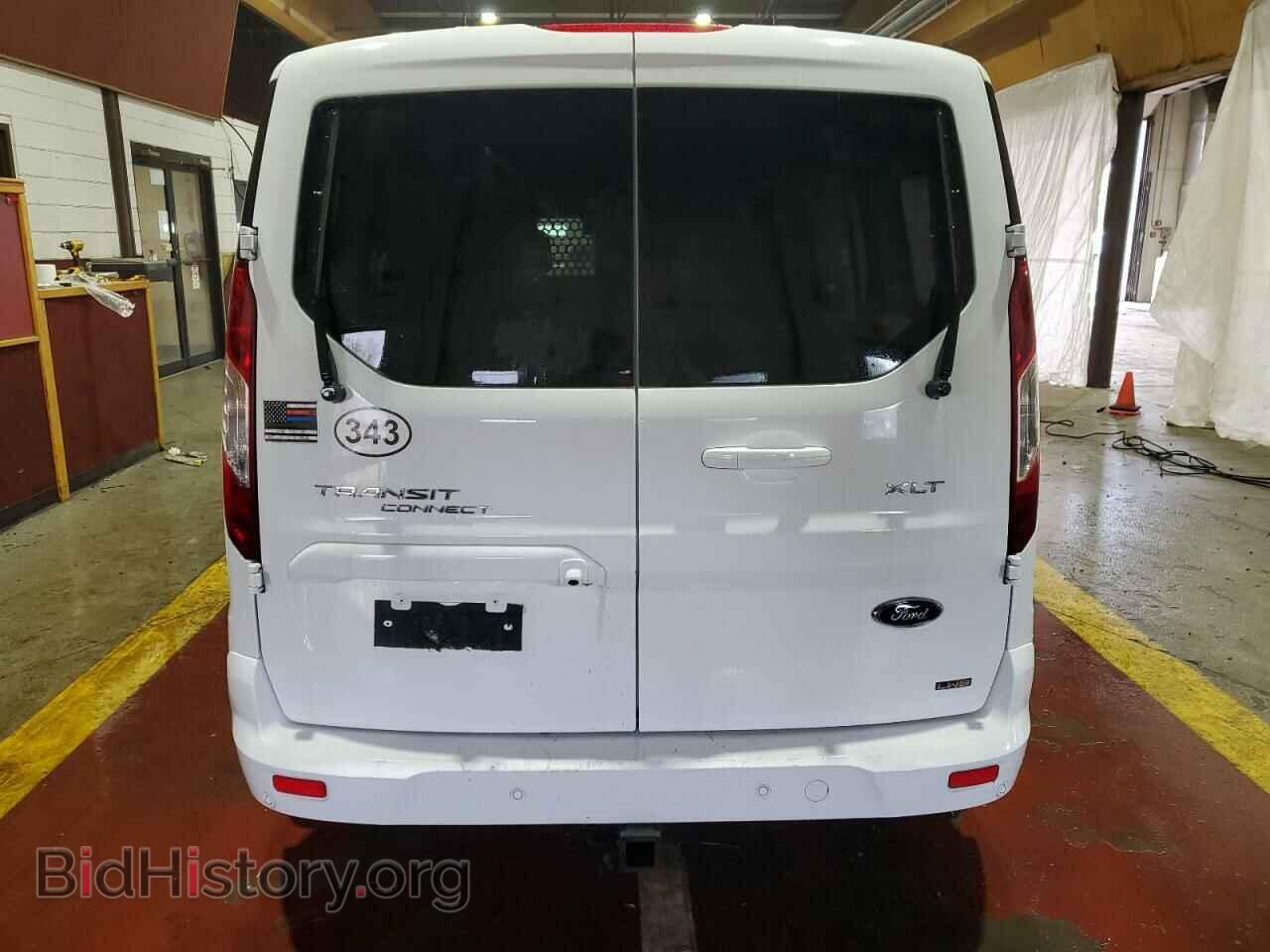 2020 FORD TRANSIT - VIN: NM0GS9F27L1436247 - Фото 6