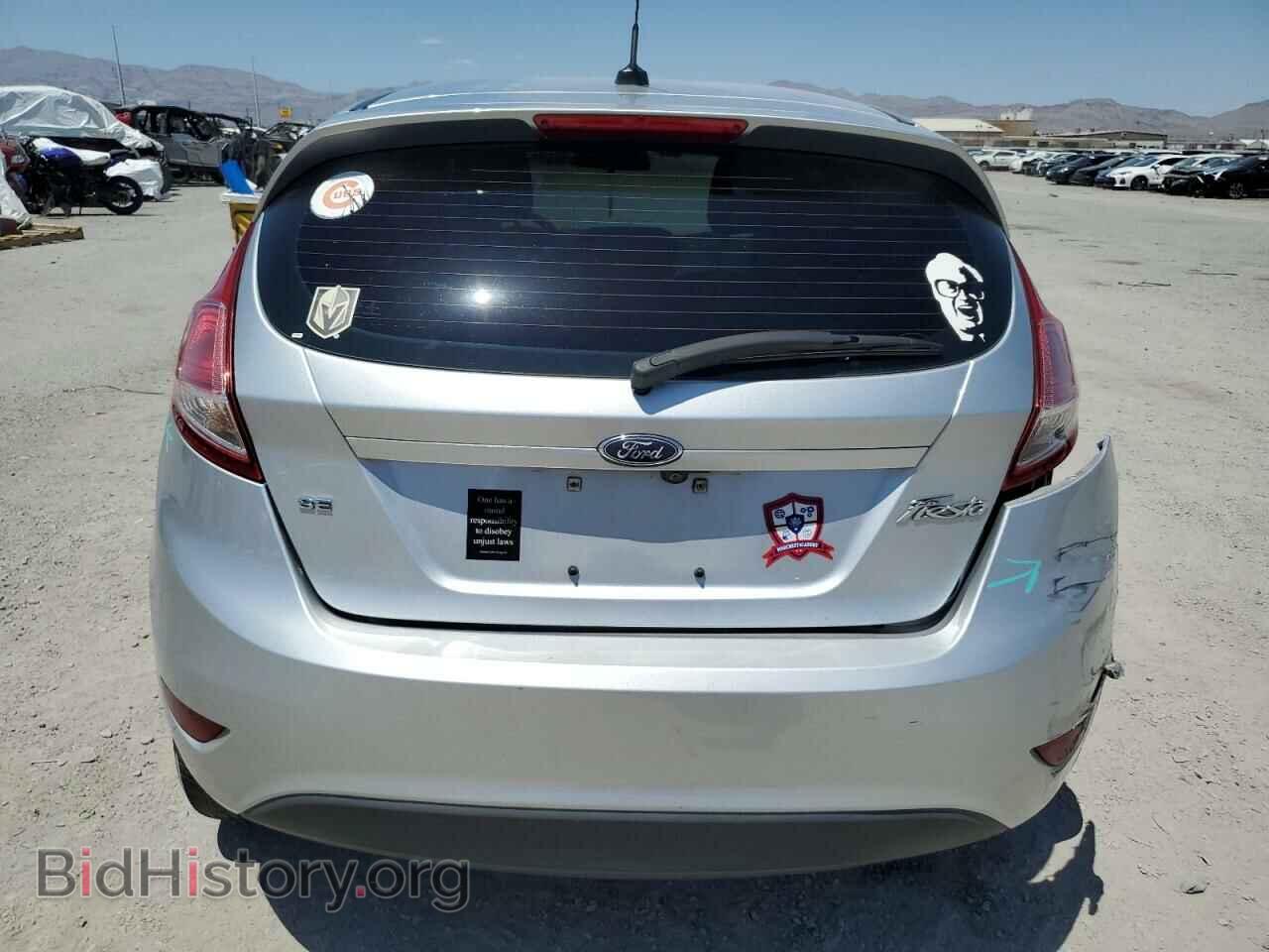 2018 FORD FIESTA - VIN: 3FADP4EJ1JM101848 - Фото 6