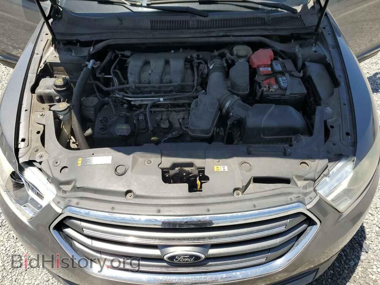2013 FORD TAURUS - VIN: 1FAHP2F83DG126069 - Фото 11